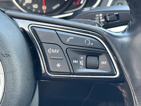 Used 2017 Audi A4 2.0T Premium w/ Audi MMI Navigation Plus image 13