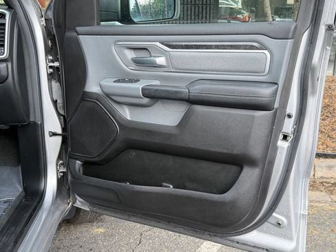 Used 2022 RAM 1500 Big Horn RWD image 19