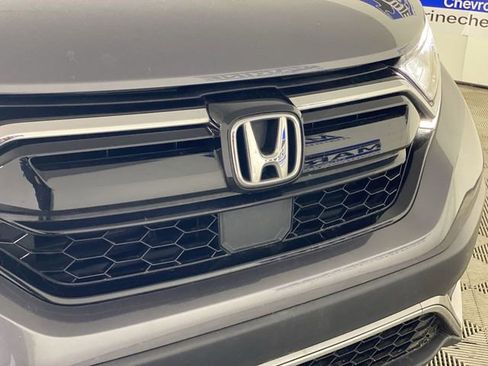 Used 2021 Honda CR-V Touring image 37
