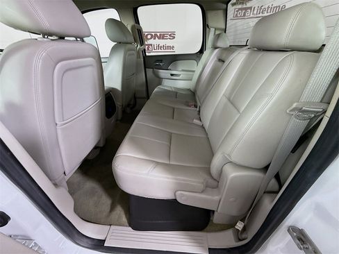 Used 2011 Chevrolet Silverado 3500 LTZ w/ LTZ Plus Package image 26