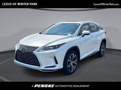 Used 2021 Lexus RX 350 FWD w/ Premium Package