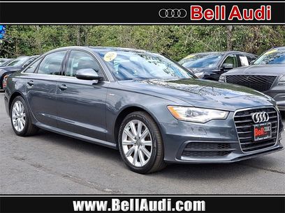 Used 2014 Audi A6 3.0T Prestige w/ Prestige Package