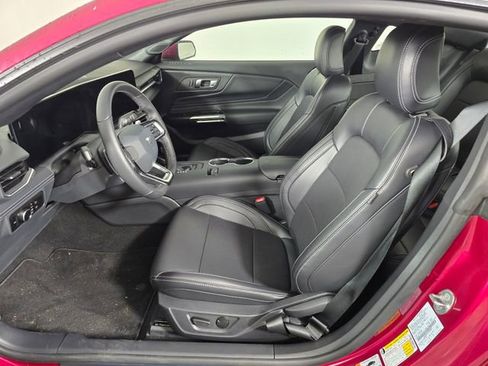 New 2025 Ford Mustang GT Premium RWD image 17