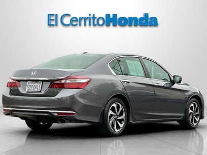 Used 2016 Honda Accord EX-L