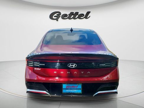 Used 2024 Hyundai Sonata SEL w/ Convenience Package FWD image 6
