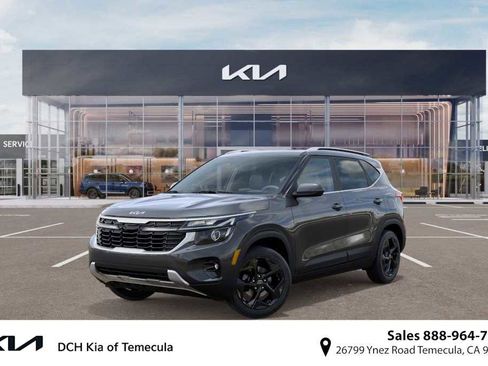 New 2026 Kia Seltos EX image 1