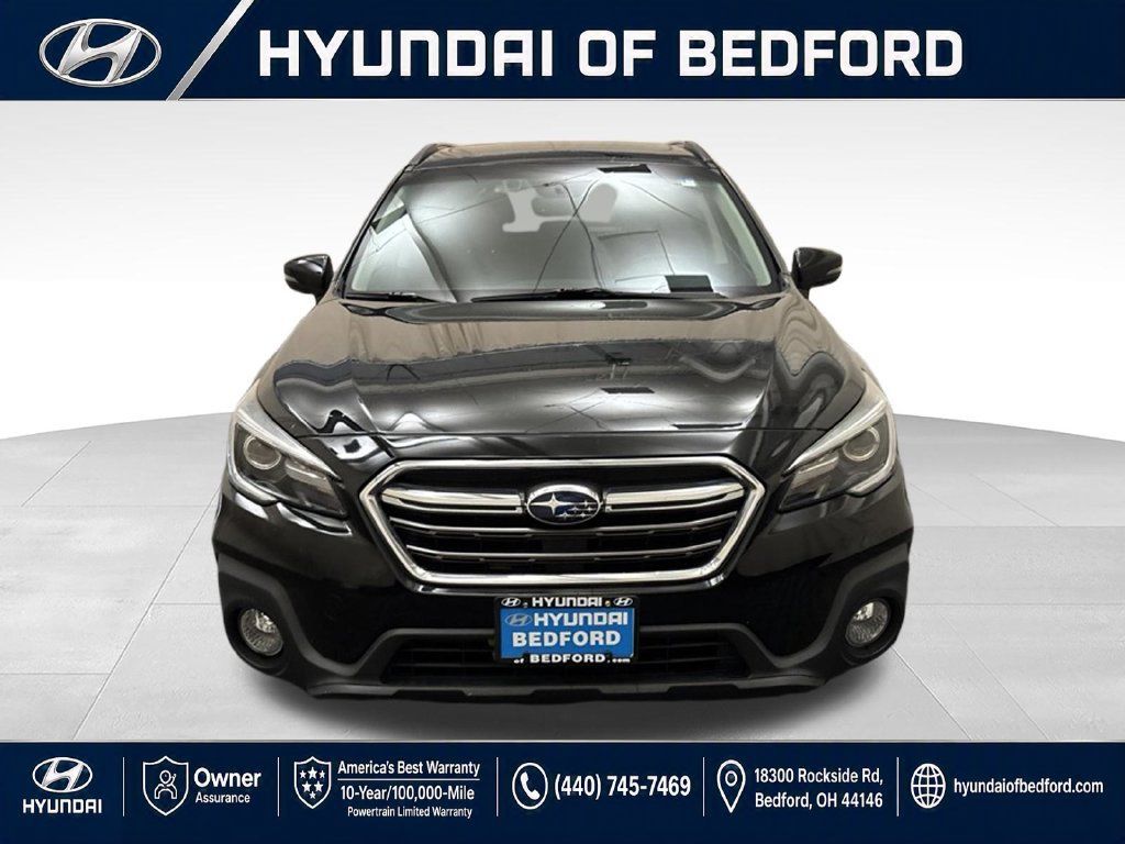 Used 2018 Subaru Outback 3.6R Touring AWD/4WD image 2