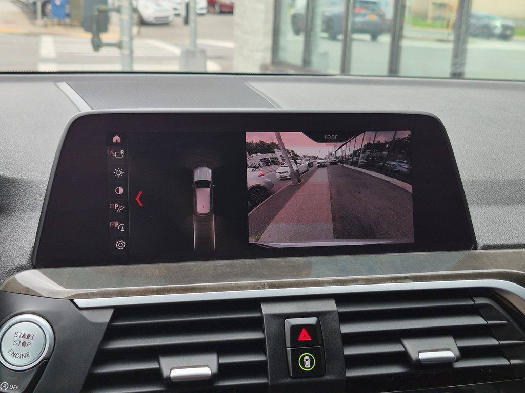 Used 2020 BMW X3 xDrive30i w/ Convenience Package AWD/4WD image 21