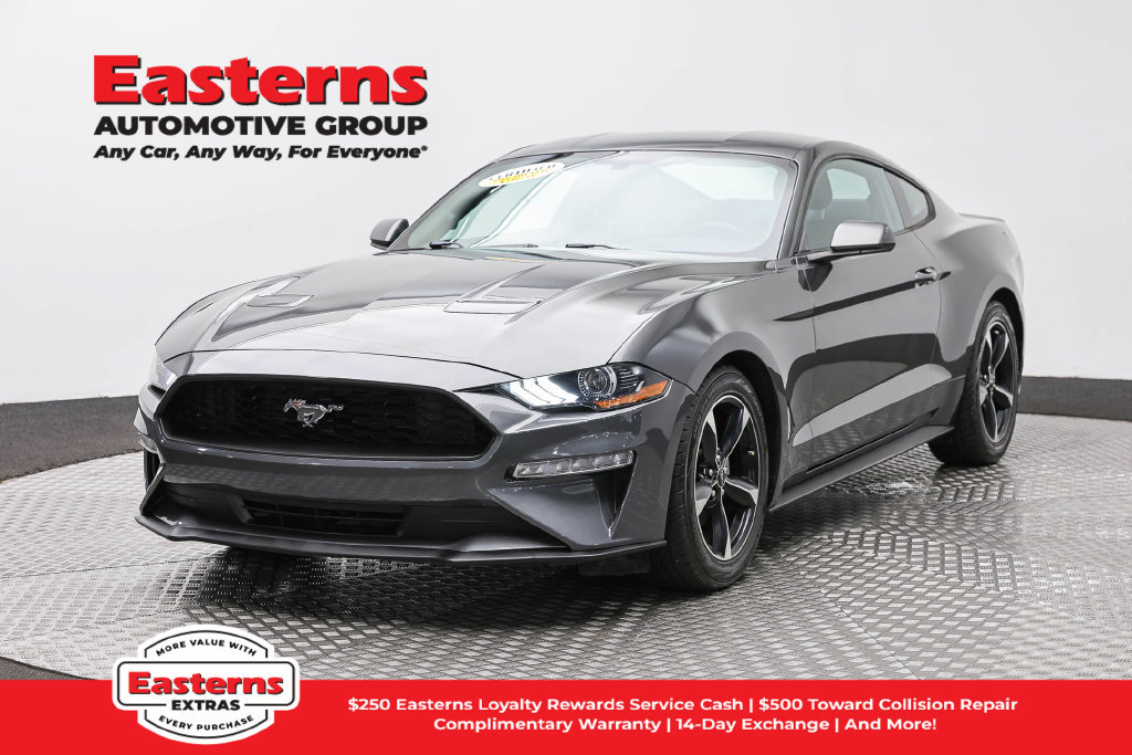 Used 2019 Ford Mustang Coupe RWD image 1