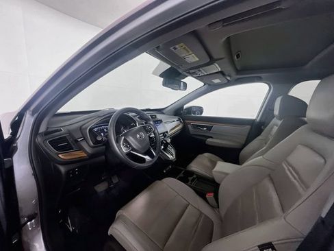 Used 2021 Honda CR-V EX-L image 16