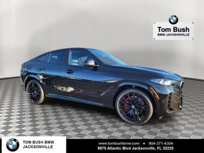 New 2026 BMW X6 xDrive40i