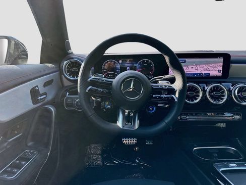 Used 2025 Mercedes-Benz CLA 35 AMG 4MATIC image 24