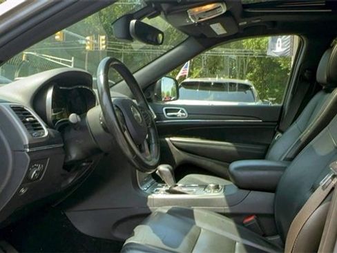 Certified 2021 Jeep Grand Cherokee Limited w/ Sun & Sound Group image 14