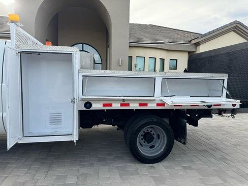 Used 2012 Ford F550 2WD Regular Cab Super Duty w/ Payload Upgrade Pkg image 11