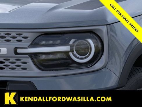 New 2025 Ford Bronco Sport Big Bend w/ Convenience Package image 18