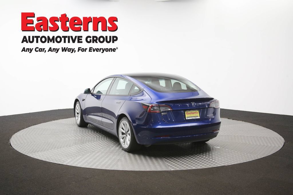 Used 2021 Tesla Model 3 Long Range AWD/4WD image 64