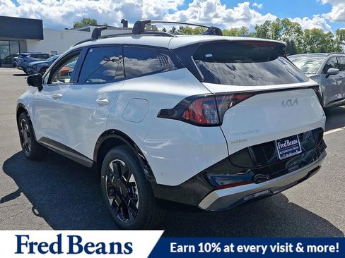 New 2026 Kia Sportage SX Prestige AWD/4WD image 3