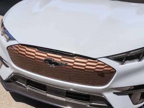 New 2025 Ford Mustang Mach-E GT w/ Bronze Appearance Package image 9