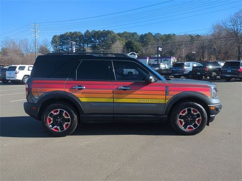 Used 2024 Ford Bronco Sport Free Wheeling w/ Convenience Package image 14