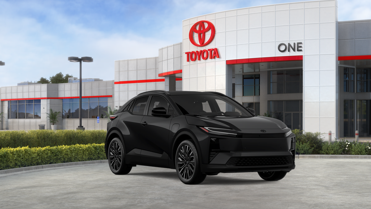 New 2026 Toyota C-HR AWD/4WD image 85