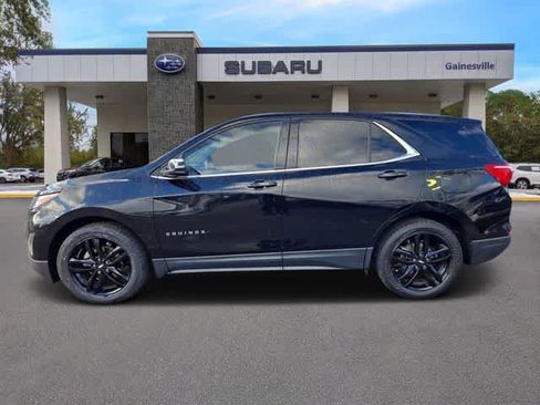 Used 2020 Chevrolet Equinox LT w/ Midnight Edition image 3