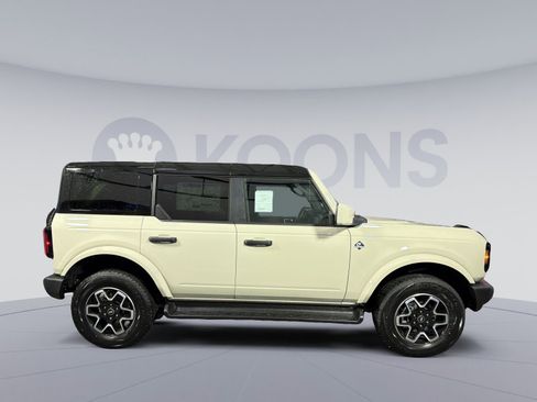 New 2026 Ford Bronco Outer Banks AWD/4WD image 8