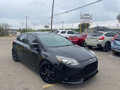 Used 2013 Ford Focus ST