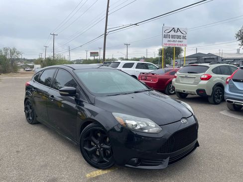 Used 2013 Ford Focus ST image 1