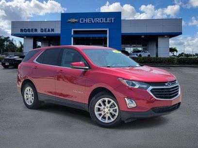 Used 2020 Chevrolet Equinox LT