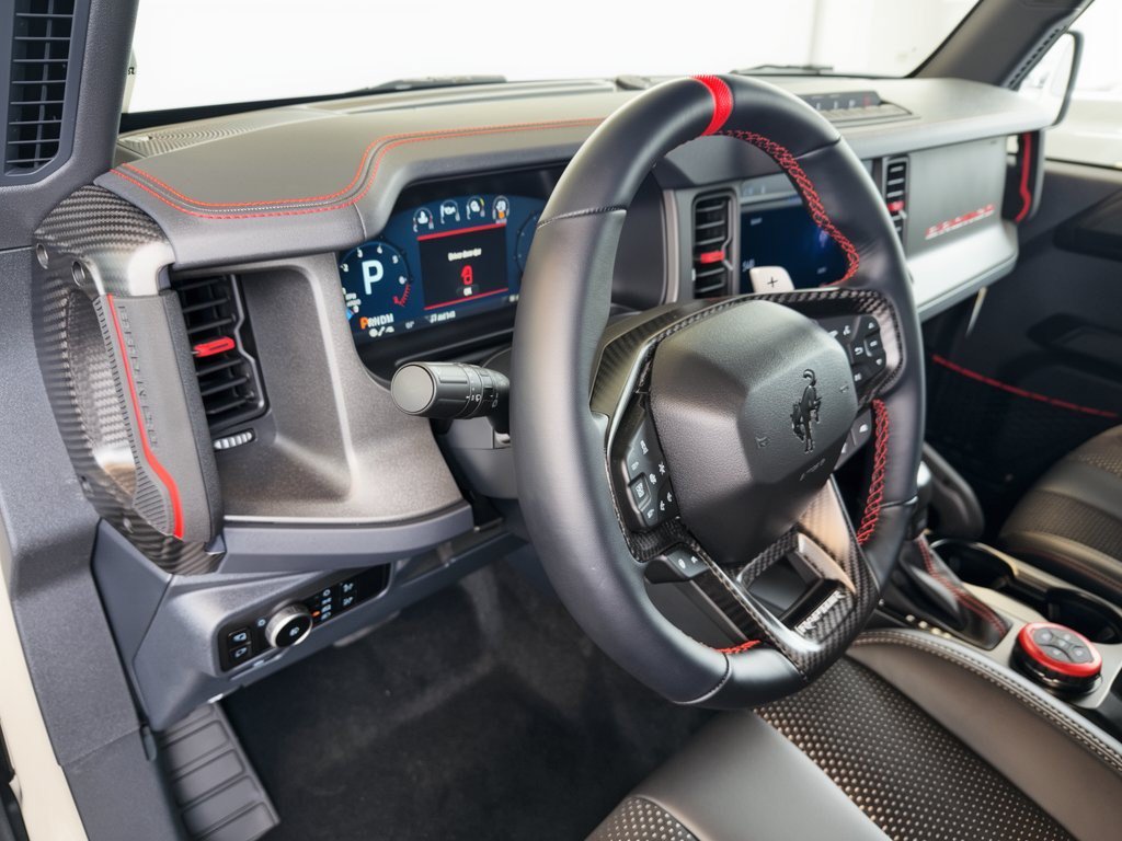 New 2026 Ford Bronco Raptor AWD/4WD image 4