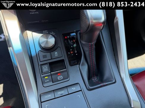 Used 2019 Lexus NX 300 F Sport w/ F Sport Comfort Package FWD image 30