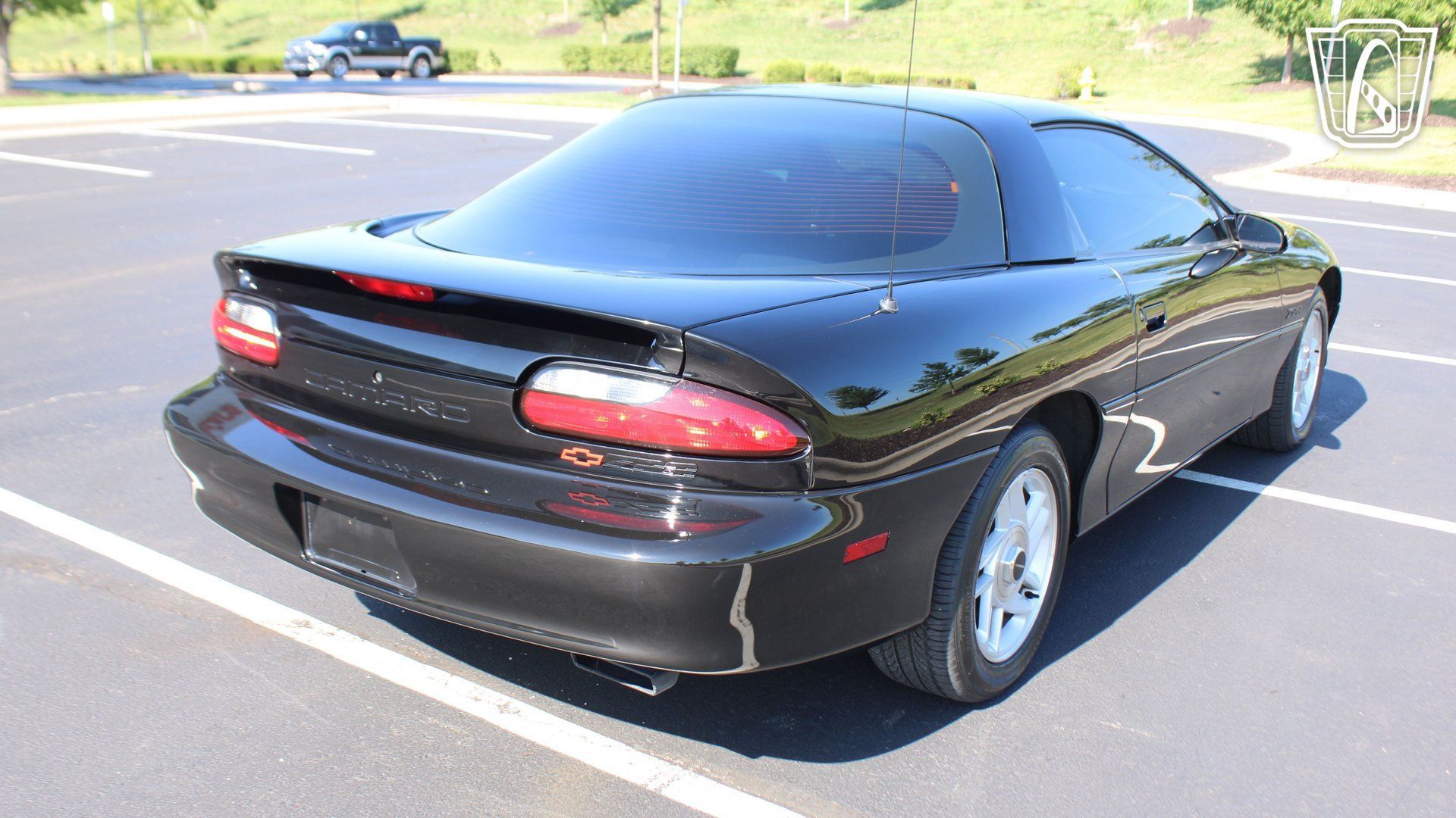 Used 1993 Chevrolet Camaro Z28 RWD image 34