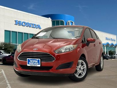 Used 2019 Ford Fiesta SE