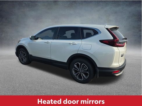 Used 2021 Honda CR-V EX image 11