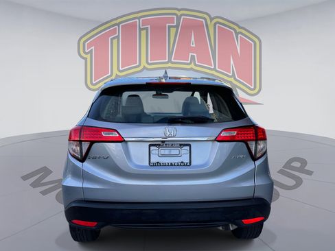 Used 2019 Honda HR-V LX image 3