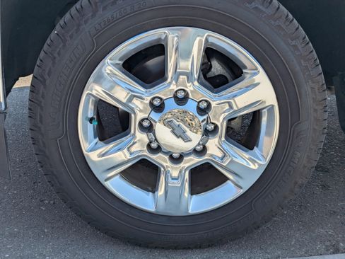 Certified 2018 Chevrolet Silverado 2500 LTZ w/ Duramax Plus Package AWD/4WD image 47