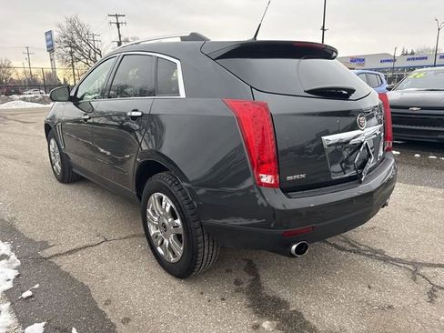 Used 2014 Cadillac SRX Luxury w/ Driver Awareness Package image 4