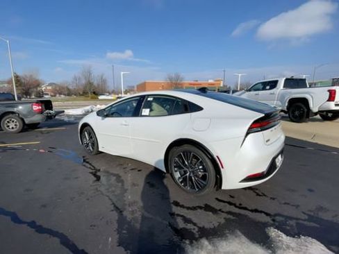 New 2026 Toyota Prius Limited AWD/4WD image 6