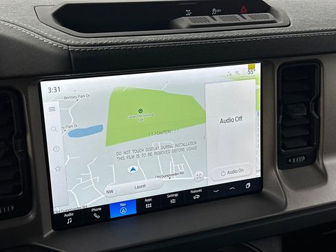 New 2025 Ford Bronco Outer Banks image 27