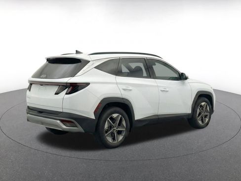 Used 2025 Hyundai Tucson SEL AWD/4WD image 9