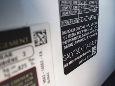 Used 2023 Land Rover Range Rover Velar R-Dynamic S image 14