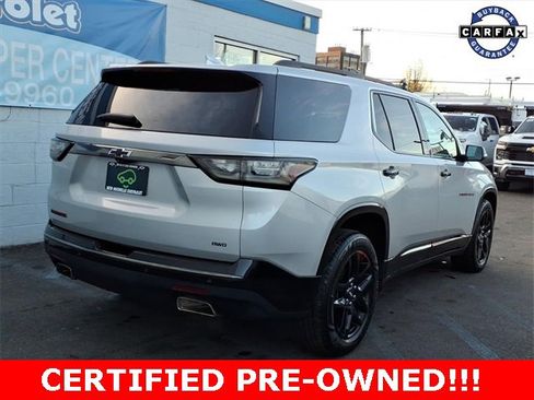 Used 2020 Chevrolet Traverse Premier w/ Redline Edition image 6