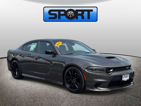 Used 2023 Dodge Charger Scat Pack w/ Daytona Edition Group RWD image 26