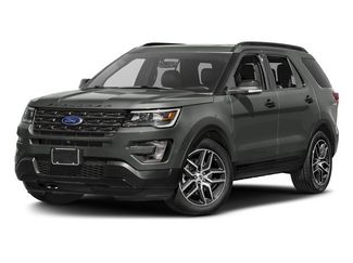 Used 2017 Ford Explorer Sport w/ Equipment Group 401A AWD/4WD video 1