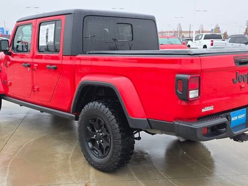 Used 2021 Jeep Gladiator Willys image 3