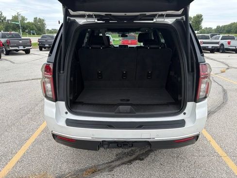 Used 2021 Chevrolet Tahoe LT w/ LT Signature Package AWD/4WD image 15