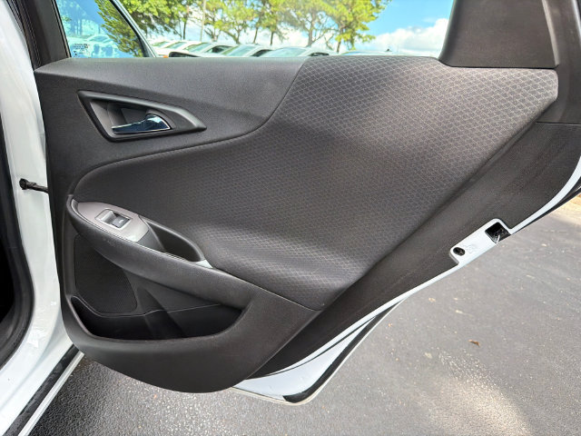 Used 2022 Chevrolet Malibu LT FWD image 16