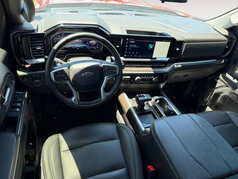 Used 2024 Chevrolet Silverado 1500 RST w/ RST All Star Premium Package AWD/4WD image 15