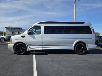 New 2025 Chevrolet Express 2500 Extended w/ Driver Convenience Package