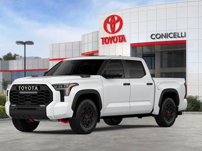 New 2026 Toyota Tundra TRD Pro